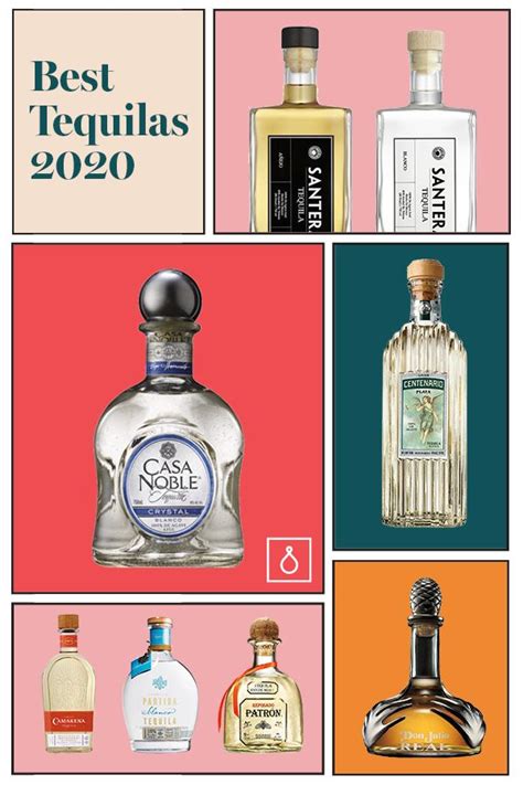 The 30 Best Tequilas For 2022 Best Tequila Best Tequila Brands Tequila