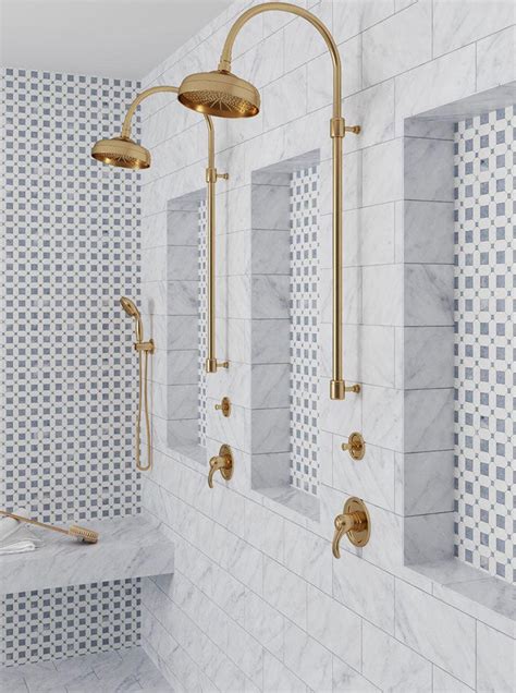 Trending Shower Tile Design Ideas To Elevate Your Morning