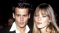 Johnny Depp and Kate Moss relationship: Did he push her down the stairs ...