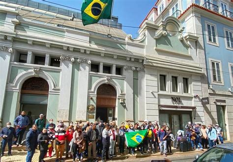 Consulado Brasileiro Em Portugal Tire Todas Suas Dúvidas A Respeito