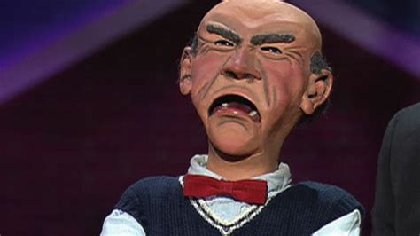 Jeff Dunham Suing For Walter Character Copyright