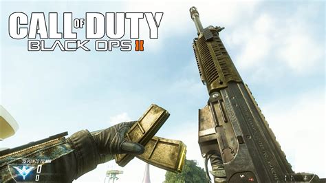 Call Of Duty Black Ops 2 All Weapon Reload Animations In 2 Minutes