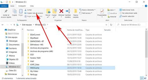 Cómo Ver La Ruta Completa De Archivos Y Carpetas En Windows 10