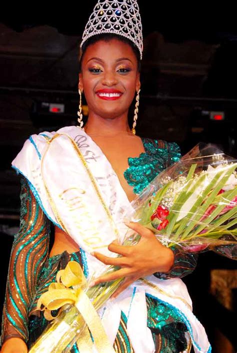 National Carnival Queen Pageant Yo Magazine St Lucia
