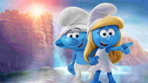 Smurfette Wallpapers Wallpaper Cave