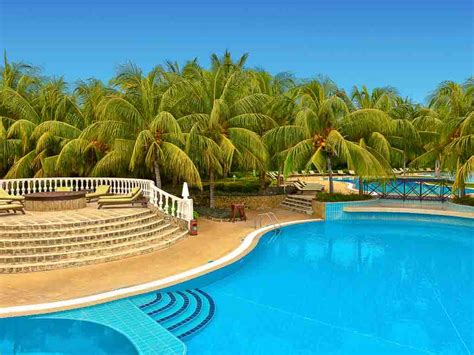 Cayo Santa Maria Cuba All Inclusive Vacation Deals Sunwingca