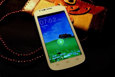 Zte Creates Samsung Galaxy S Iii Look A Like