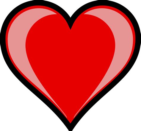 Free Red Heart Pictures Download Free Red Heart Pictures Png Images