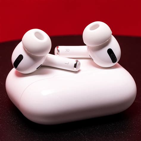 Apple Airpods Pro Review New In Ear Design And Active Noise
