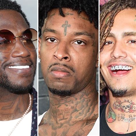 Details More Than 51 Rapper Face Tattoos Best Incdgdbentre