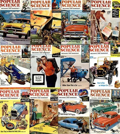 Popular Science Usa 1952 Full Year Compilation Download Pdf