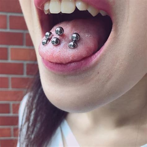 70 Best Tongue Piercing Ideas 2019 Inspiration Dose