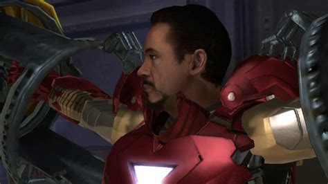 Iron Man 2 Game All Suit Ups Youtube