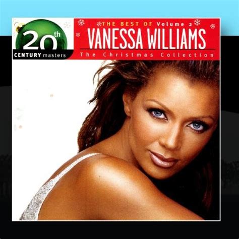 Vanessa Williams Cd Covers