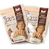 Assorted dental sticks or chew bones. Amazon.com: Shep Pure Being Grain Free Natural Dog Food ...