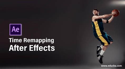 Time Remapping After Effects How To Do Time Remapping In After Effect