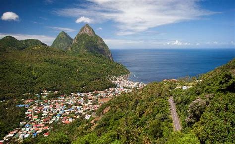 Treasure Tours St Lucia Soufrière Ce Quil Faut Savoir