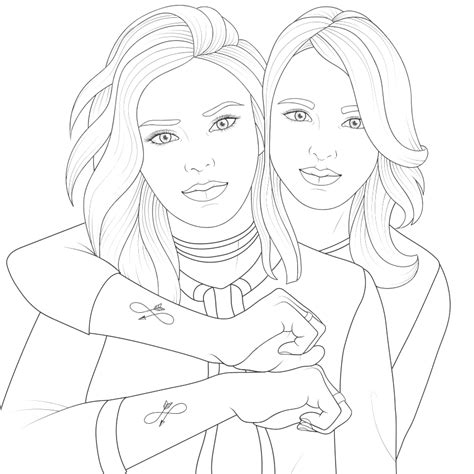 Kc Undercover Coloring Pages Coloring Home