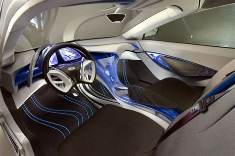 40 Inspirational Car Interior Design Ideas Bored Art