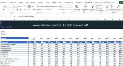 Soma Excel Como Somar No Excel Fun O Somase Planilha Gr Tis