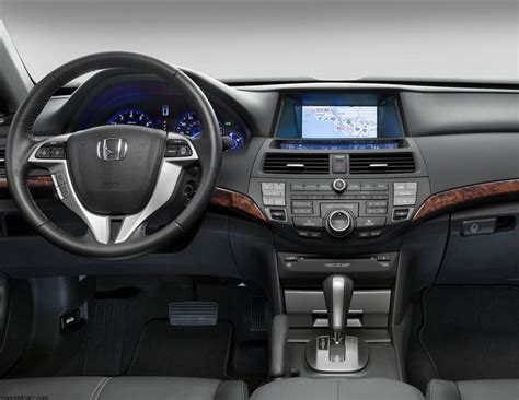 2011 Honda Accord Interior