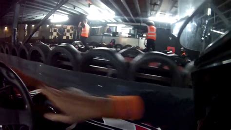 Go Karting At Teamsport Tower Bridge Youtube