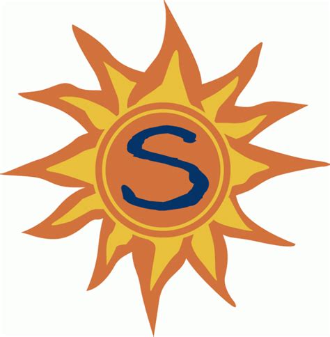 Connecticut Sun Alternate Logo - Women's National Basketball ...