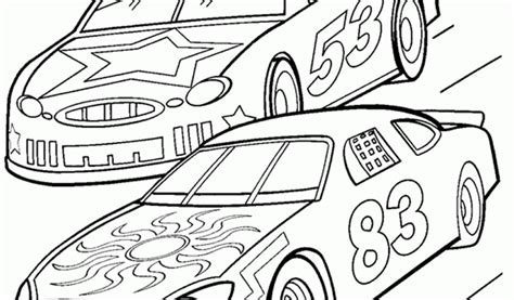 Enjoy coloring and practicing the names of the vehicles with this 5 page coloring set. Kindergarten Coloring Pages Easy Cars - Coloring Home