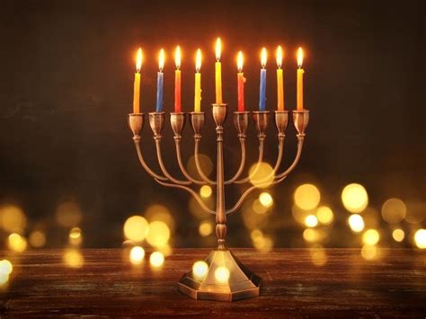 5 Things To Know About Hanukkah Before Holiday Begins At Sundown