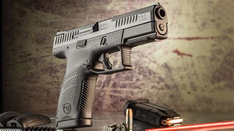 Tested Cz P 10 C Pistol An Official Journal Of The Nra