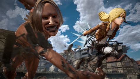 For other uses of this name, see attack on titan (disambiguation). Attack on Titan 2 (Switch): latest details and screenshots ...