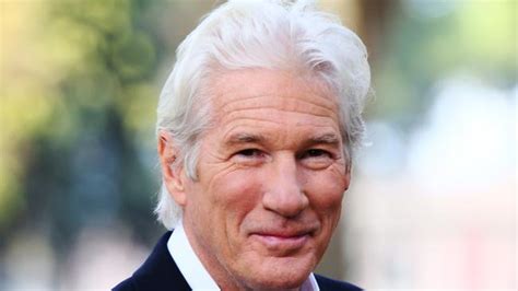 Richard Gere Reportedly Expecting Child With Wife Alejandra Silva
