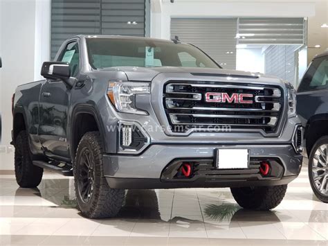 2021 Gmc Sierra Reg Cab At4 For Sale In Qatar New And Used Cars For