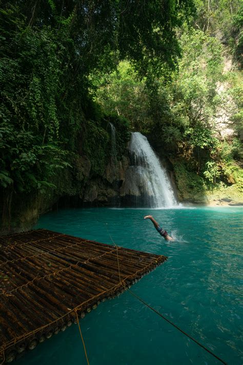 best things to do on cebu how to see the best waterfalls in the philippines waterfall