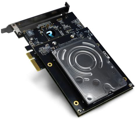 Ocz Releases Worlds First Pci Express Ssd And Hdd Hybrid Drive