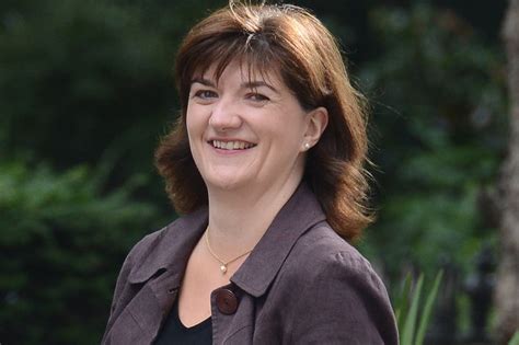Equalities Minister Nicky Morgan To Speak At Pink News Awards London