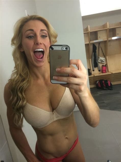 Carmella Wwe Topless Telegraph