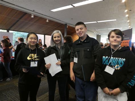 Nams Students Attend Benton County Teen Summit North Albany Middle School
