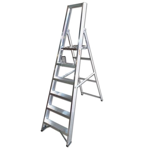 Professional Platform Step Ladder Ladders Uk Direct