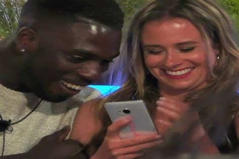 Love Island Fans Swoon Over Marcel Somerville And Camilla Thurlows Friendship After He Gives