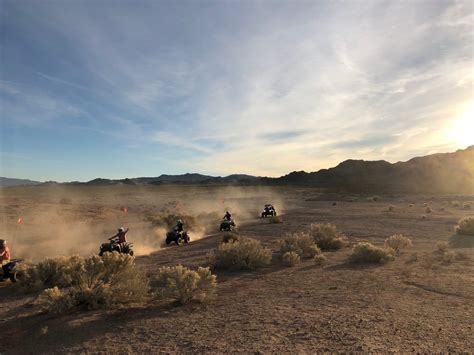 Mojave Desert Atv Tour Vegas Outdoor Adventure