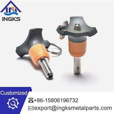 China Quick Release Ball Lock Pins Suppliers Manufacturers Factory