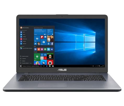 Asus Vivobook 17 X705qa A12 9720p8gb5121tbwin10 Notebooki