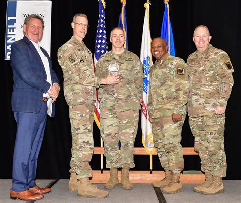 Guard Names State Partnership Program Partnerships Of The Year National Guard State