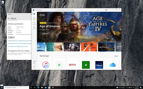 Windows 10 Le Nouveau Microsoft Store Est Disponible En Test