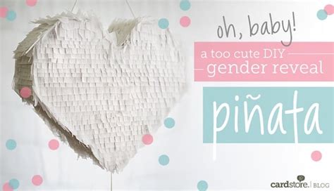 45 Of The Cutest Gender Reveal Party Ideas Cool Crafts