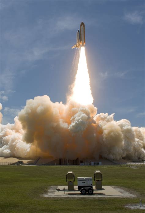 Photo 18 of 37, Space Shuttle Launches - NASA