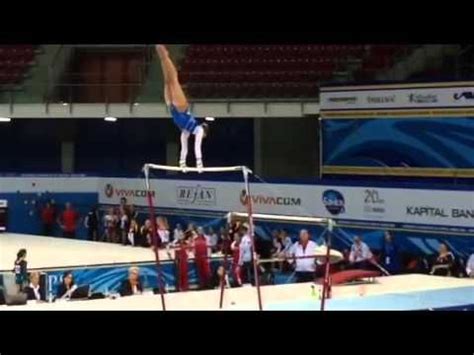 Rebecca Downie Qualification European Gumnastics Champion Gymnastics Videos Gymnastics