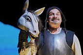 Der Mann von La Mancha | Konzertdirektion Landgraf - Tournee-Theater ...