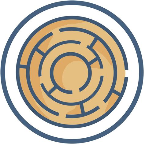 Labyrinth Symbol - The Ancient Symbol